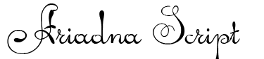 Ariadna Script