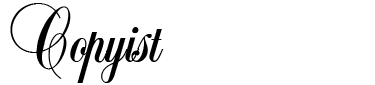 Copyist