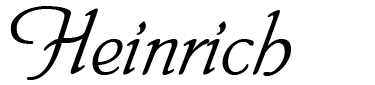 Heinrich