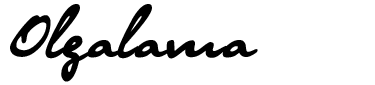 Olgalama