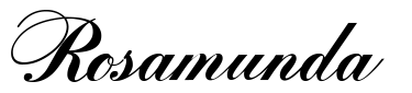 Rosamunda