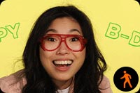 Happy Birthday Pop By Awkwafina Background