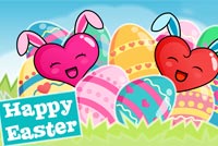 For Easter Lovers Background