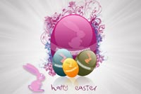 Get Your Easter Egg Background