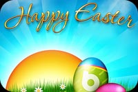 Special Easter Wishes For You Background