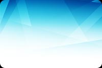 Blue Polygon Background