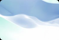 Animated: Soft Blue Wave email background