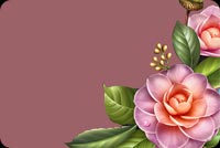 Garden Roses Background