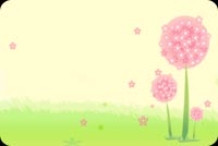 Joys Of Spring Background