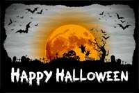 Have A Wonderful Halloween! Background