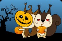 Spooky Halloween Fun! Background