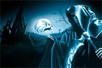 The Grim Reaper Background