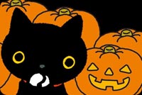 Too Cute To Spook Background