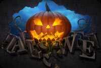 Halloween Pumpkin Cool Design Background