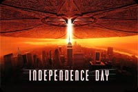 Movie Independence Day Background