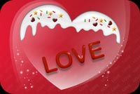 Sweet Love Background