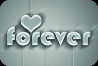 Love You Forever Background