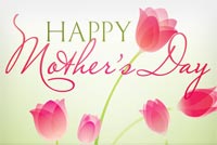 Have A Beautiful Mother's Day Background