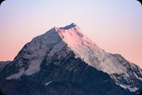 Mountain Landscape Background