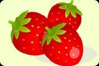 Strawberries Background