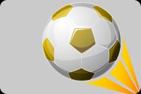 Soccer Ball Background