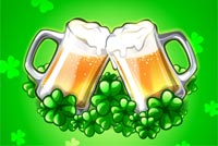 Irish Beers Background