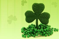 Happy St. Patrick's Day Background