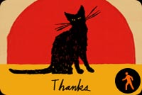 Thank You By Mailchimp Background