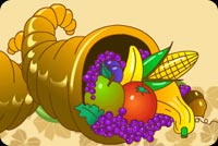 Thanksgiving Joy Background