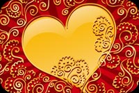 My Valentine I Love You Background